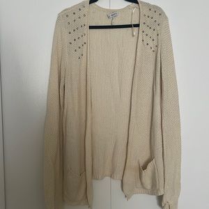 LA Hearts Cardigan
